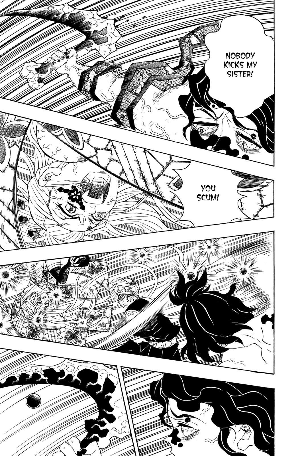 Read Demon Slayer Manga Online