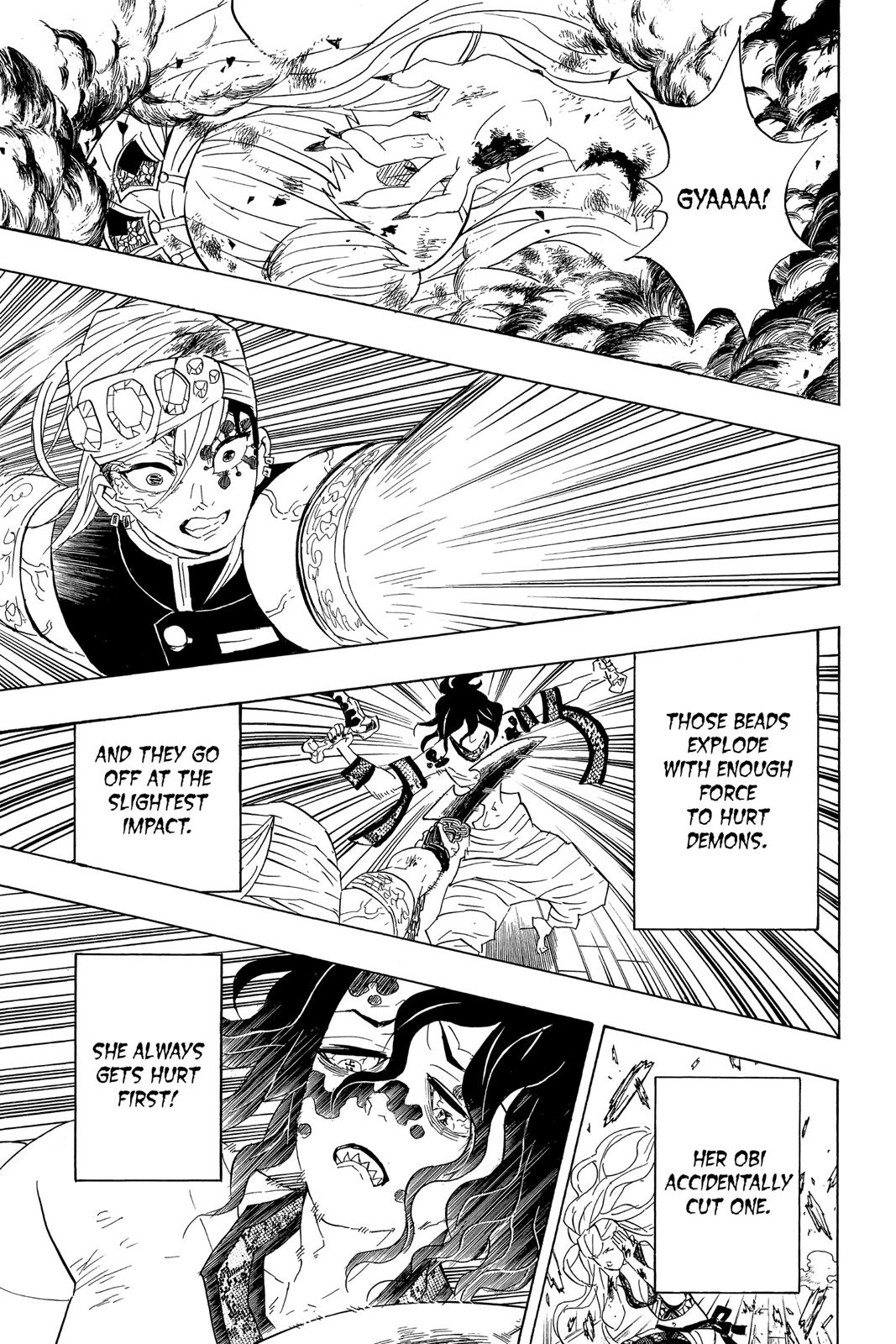 Read Demon Slayer Manga Online