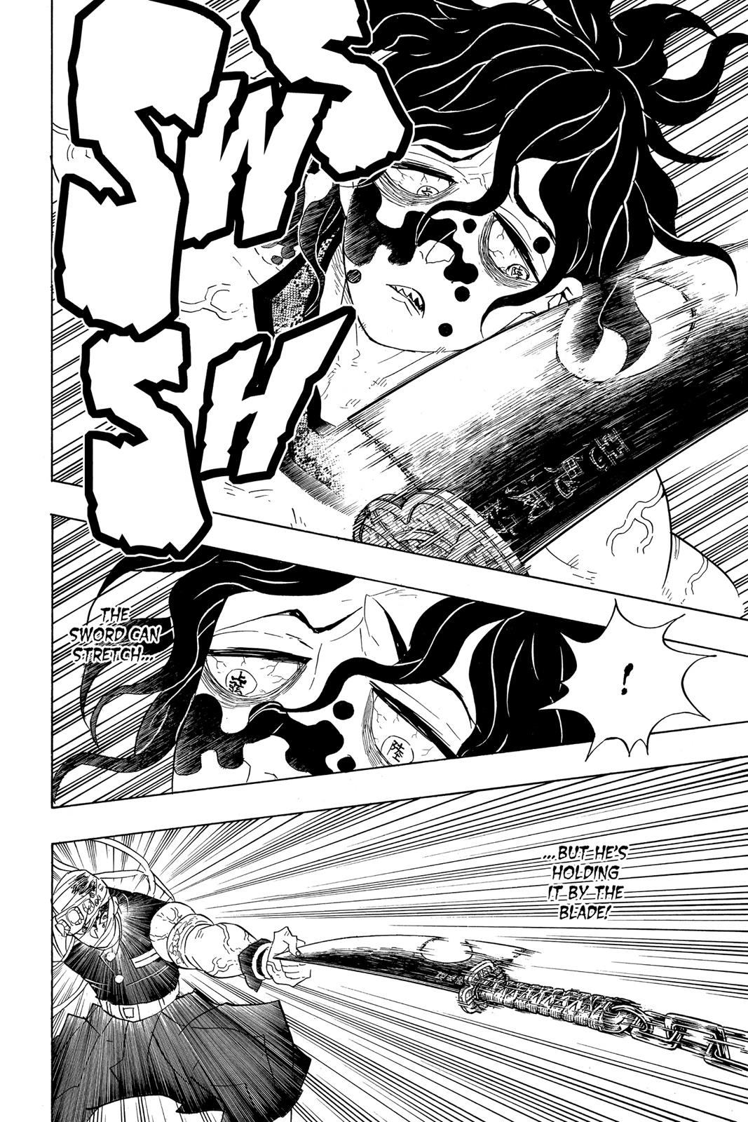 Read Demon Slayer Manga Online