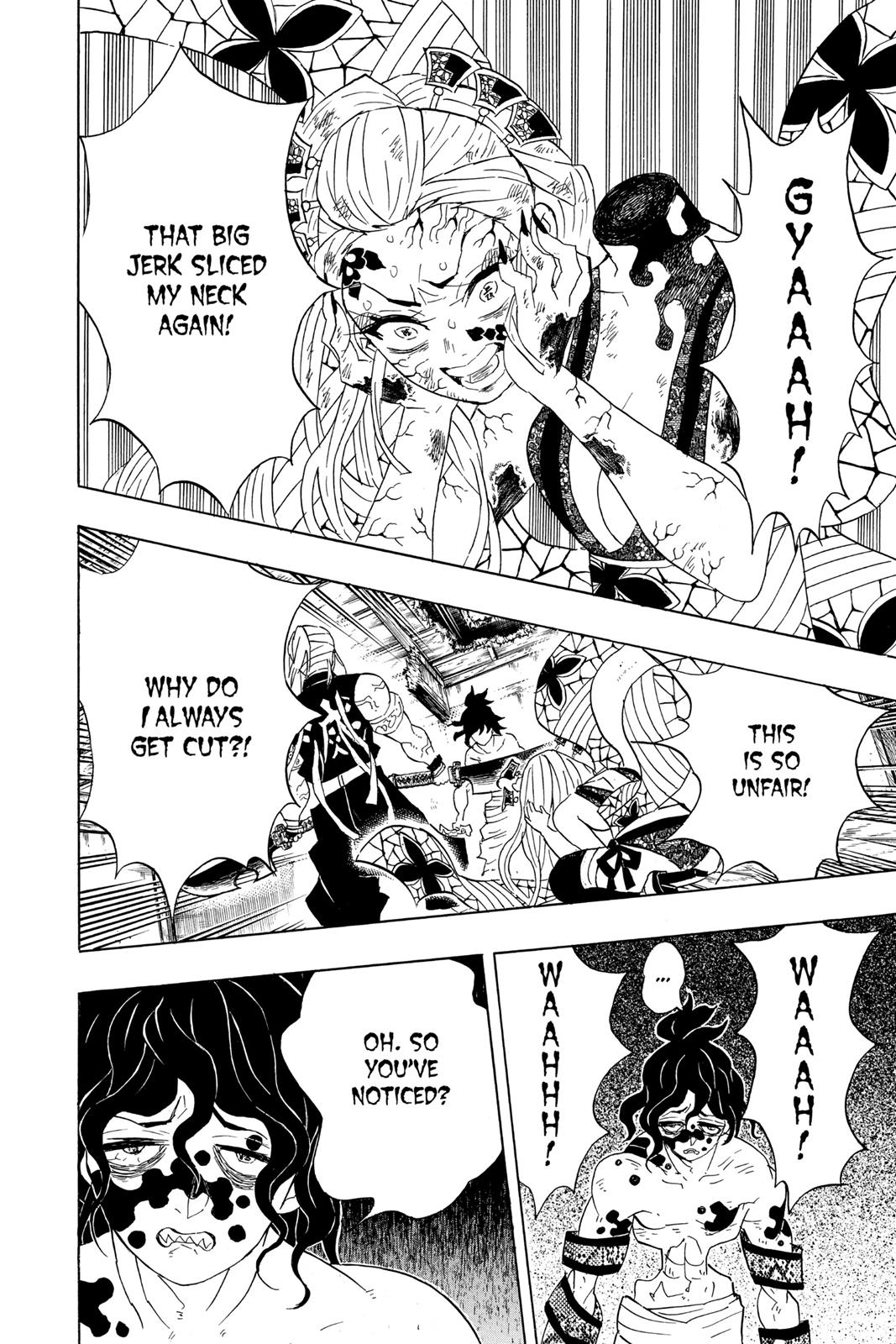 Read Demon Slayer Manga Online