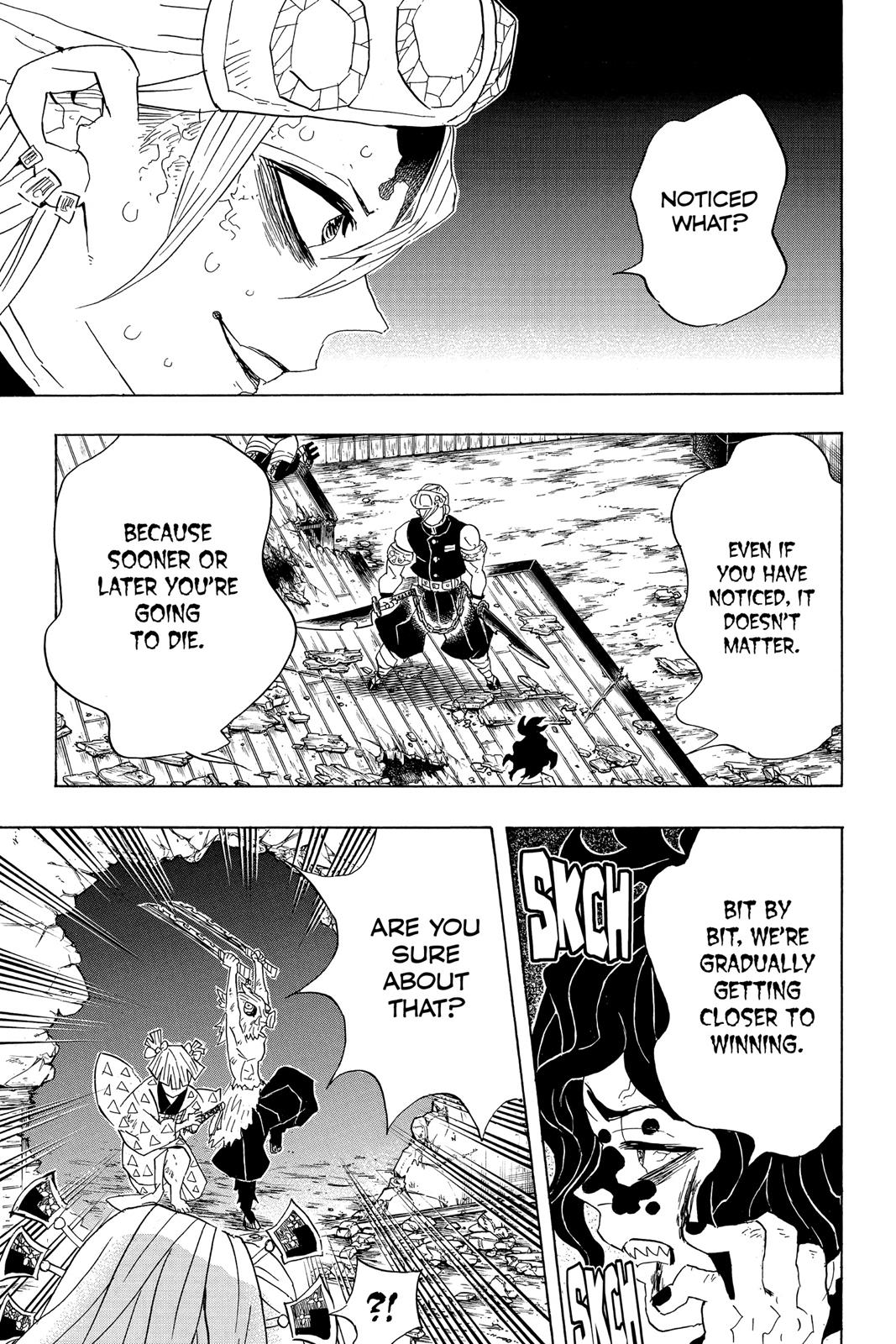 Read Demon Slayer Manga Online