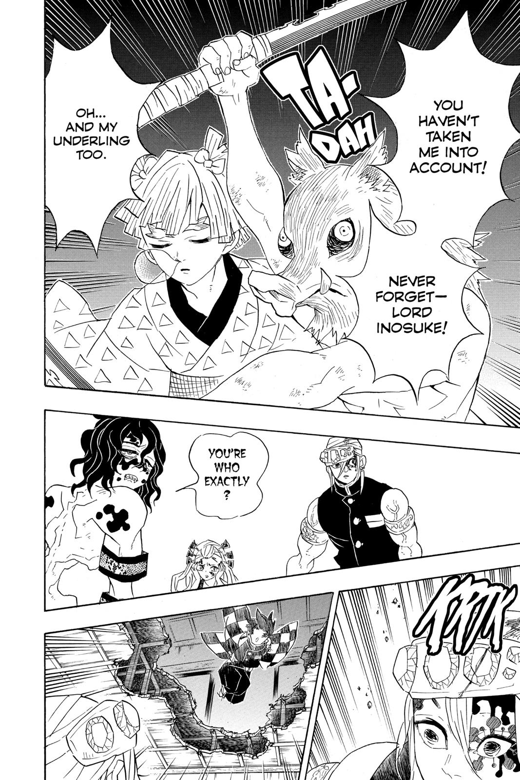 Read Demon Slayer Manga Online