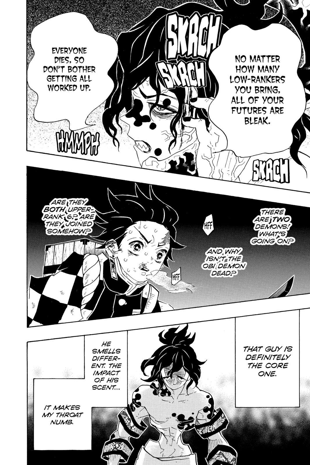 Read Demon Slayer Manga Online