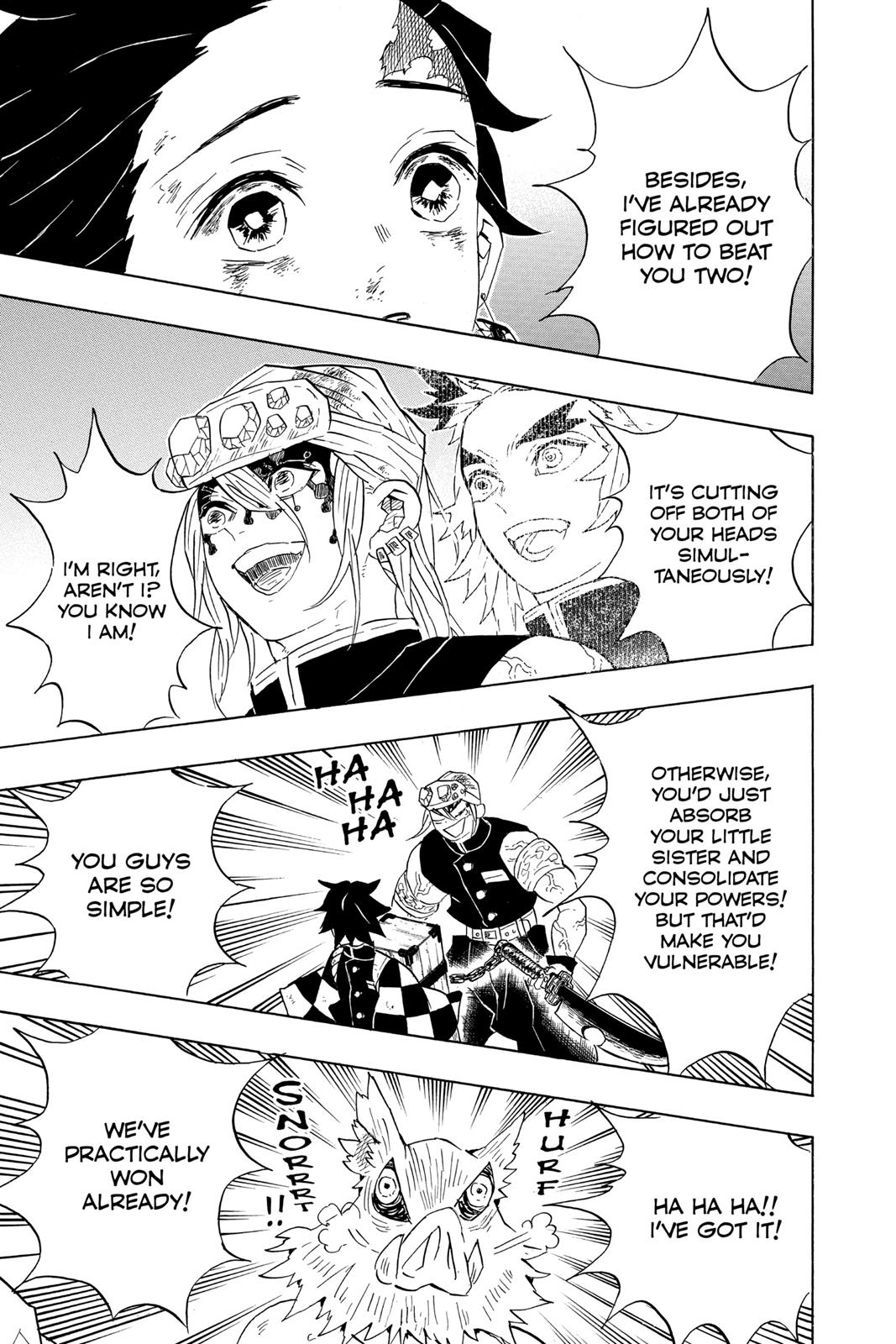 Read Demon Slayer Manga Online
