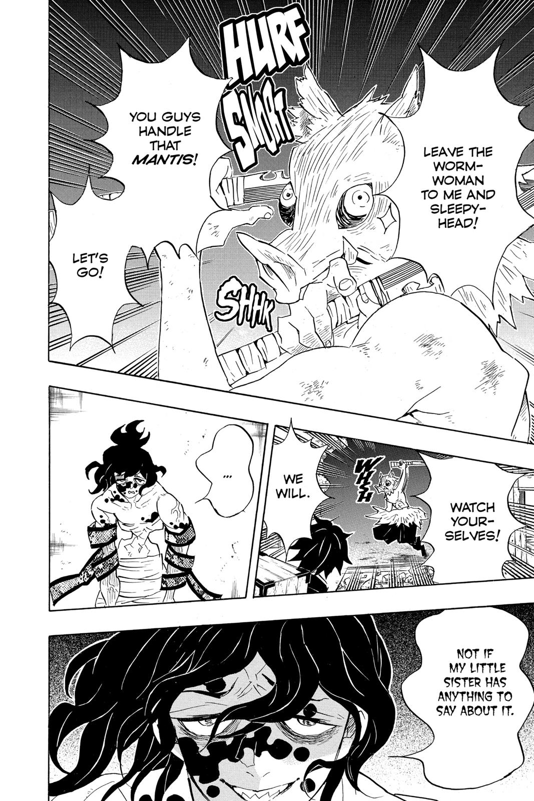 Read Demon Slayer Manga Online