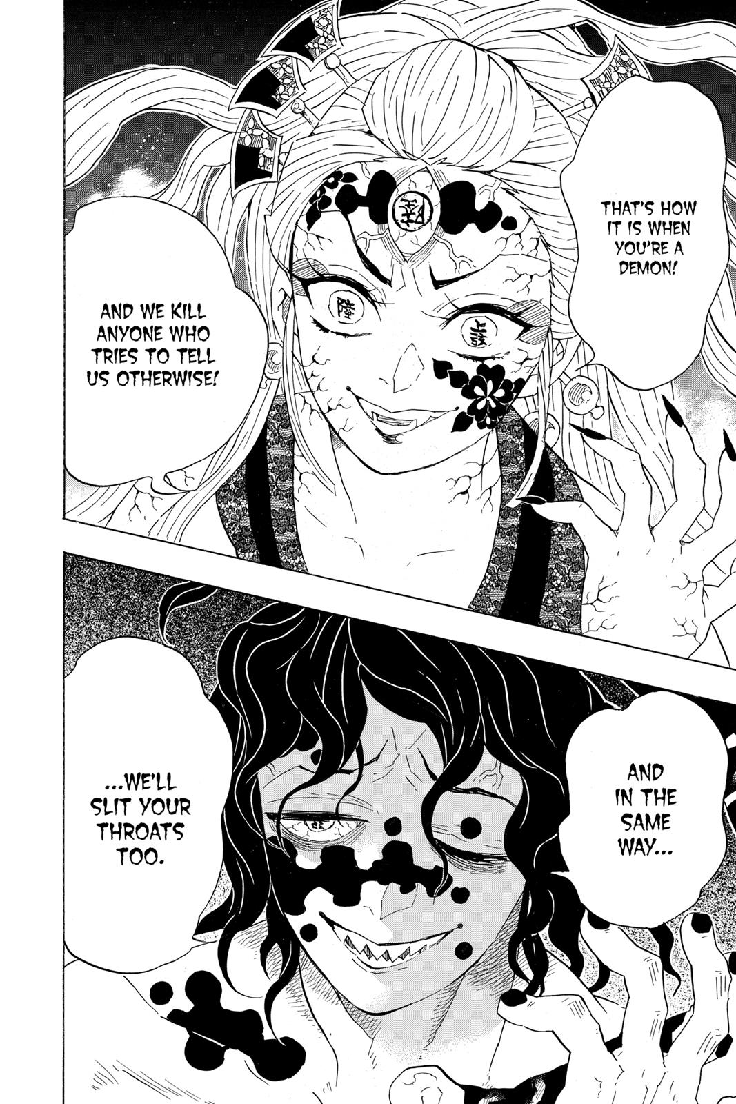 Read Demon Slayer Manga Online