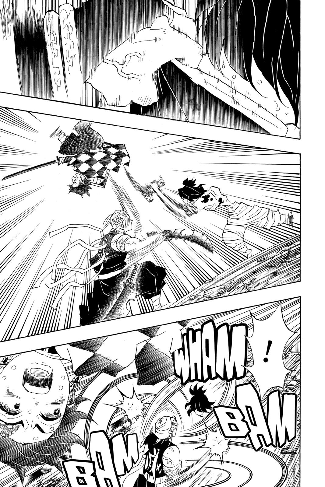 Read Demon Slayer Manga Online