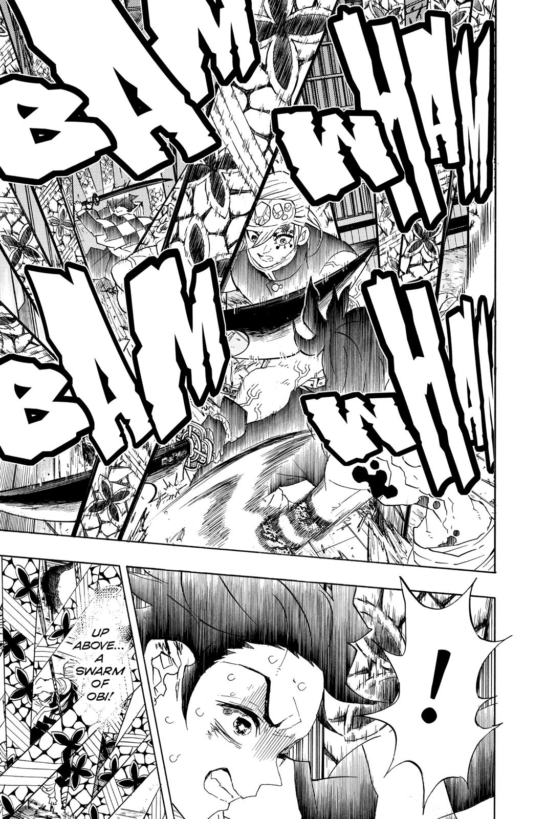 Read Demon Slayer Manga Online
