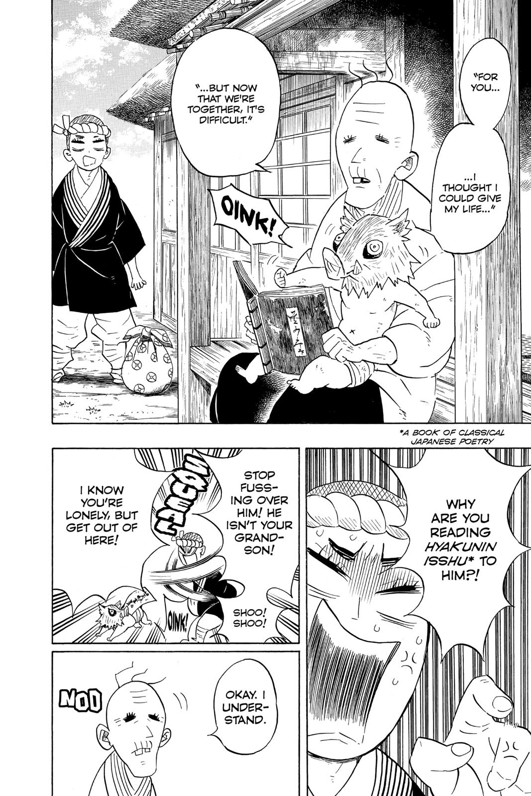 Read Demon Slayer Manga Online