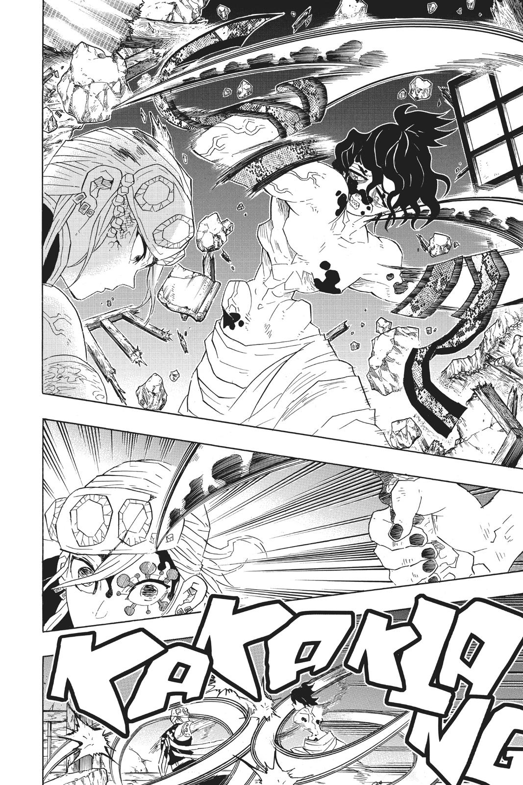 Read Demon Slayer Manga Online