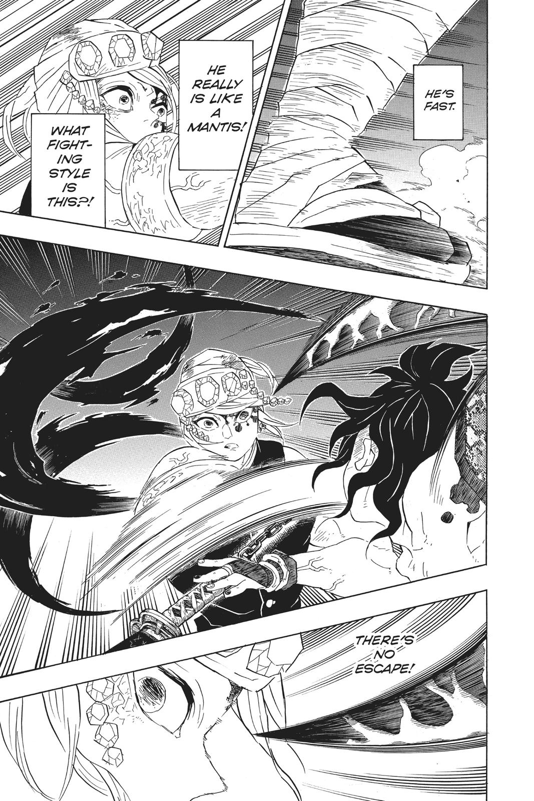 Read Demon Slayer Manga Online