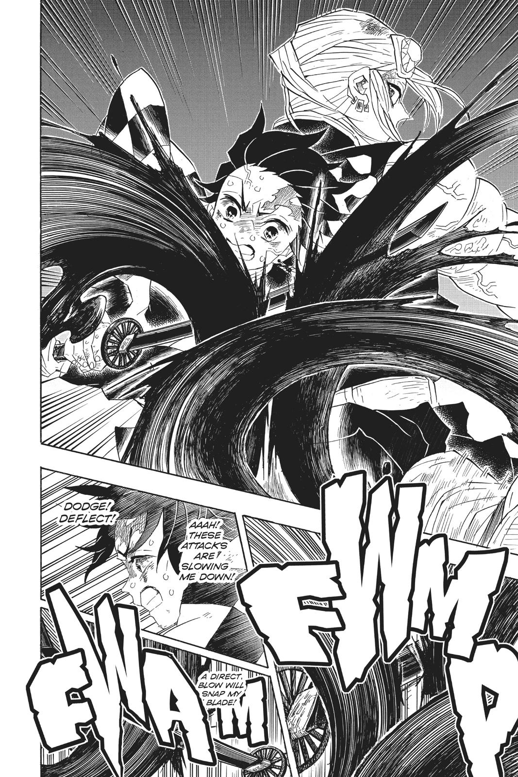 Read Demon Slayer Manga Online