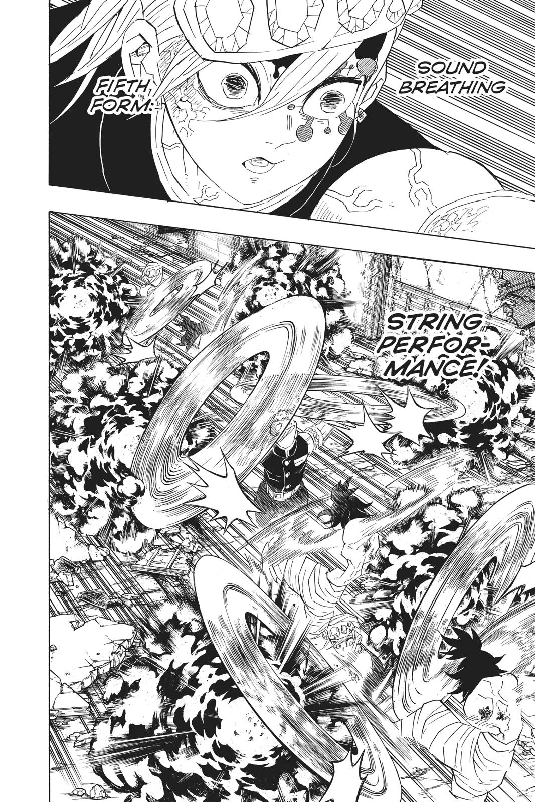 Read Demon Slayer Manga Online
