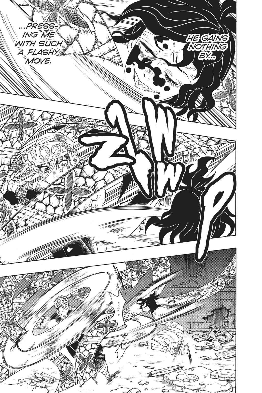 Read Demon Slayer Manga Online