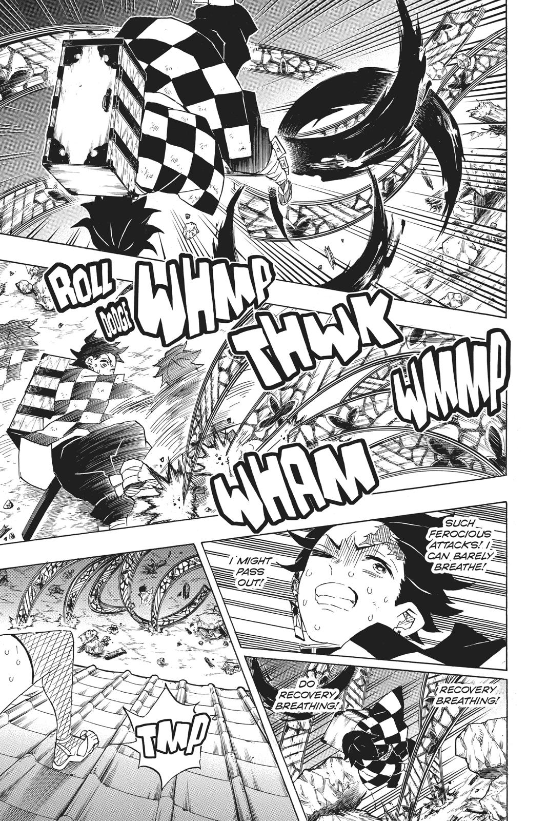 Read Demon Slayer Manga Online