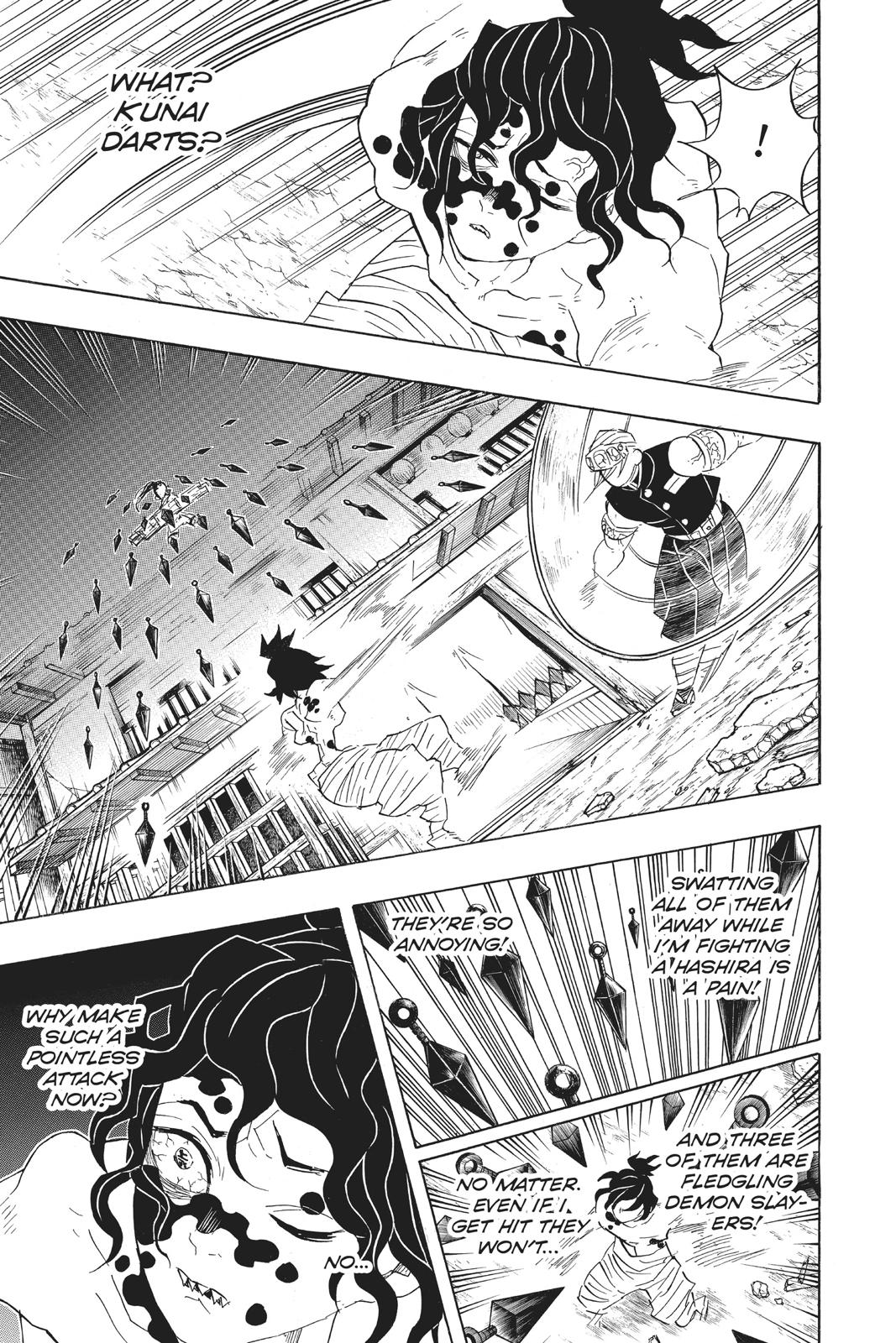 Read Demon Slayer Manga Online