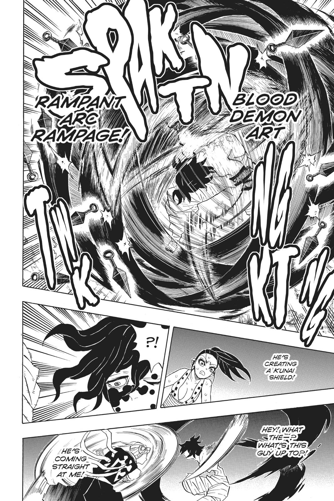 Read Demon Slayer Manga Online