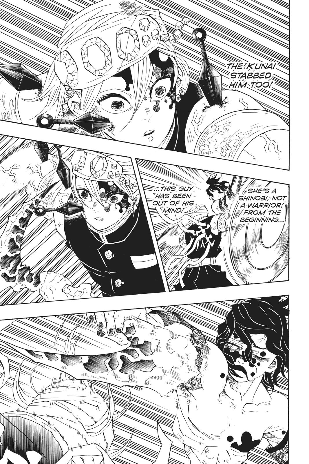 Read Demon Slayer Manga Online