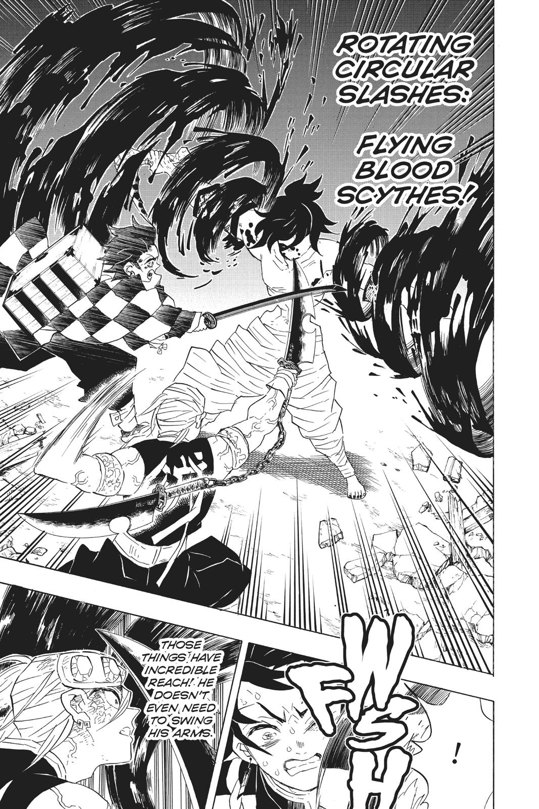 Read Demon Slayer Manga Online