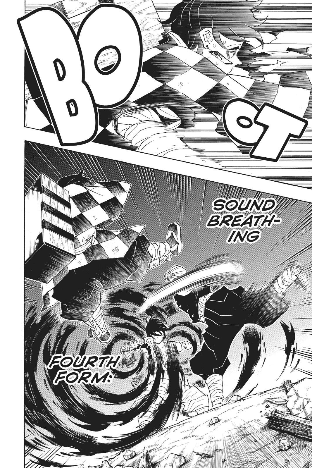 Read Demon Slayer Manga Online