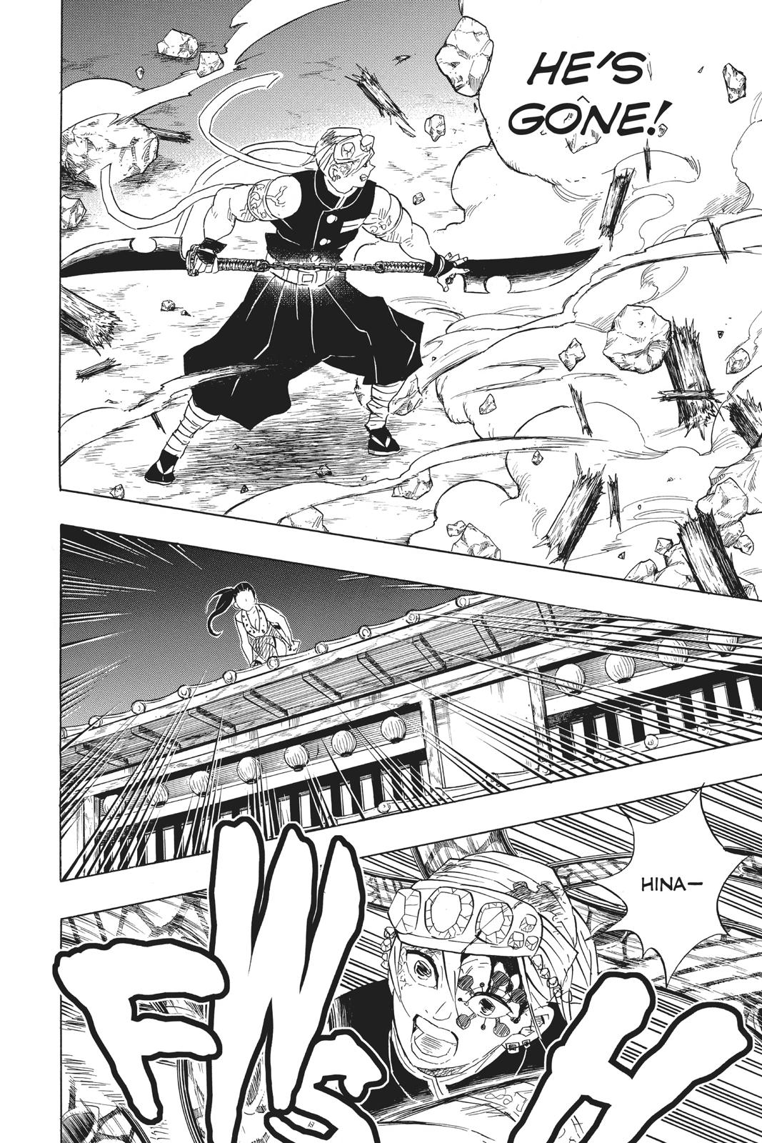 Read Demon Slayer Manga Online
