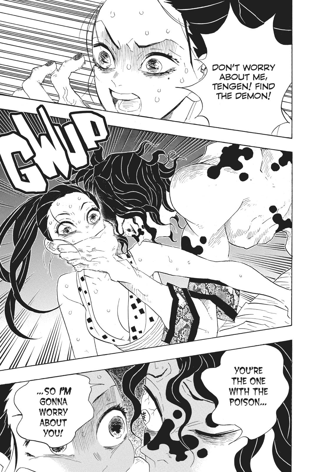 Read Demon Slayer Manga Online