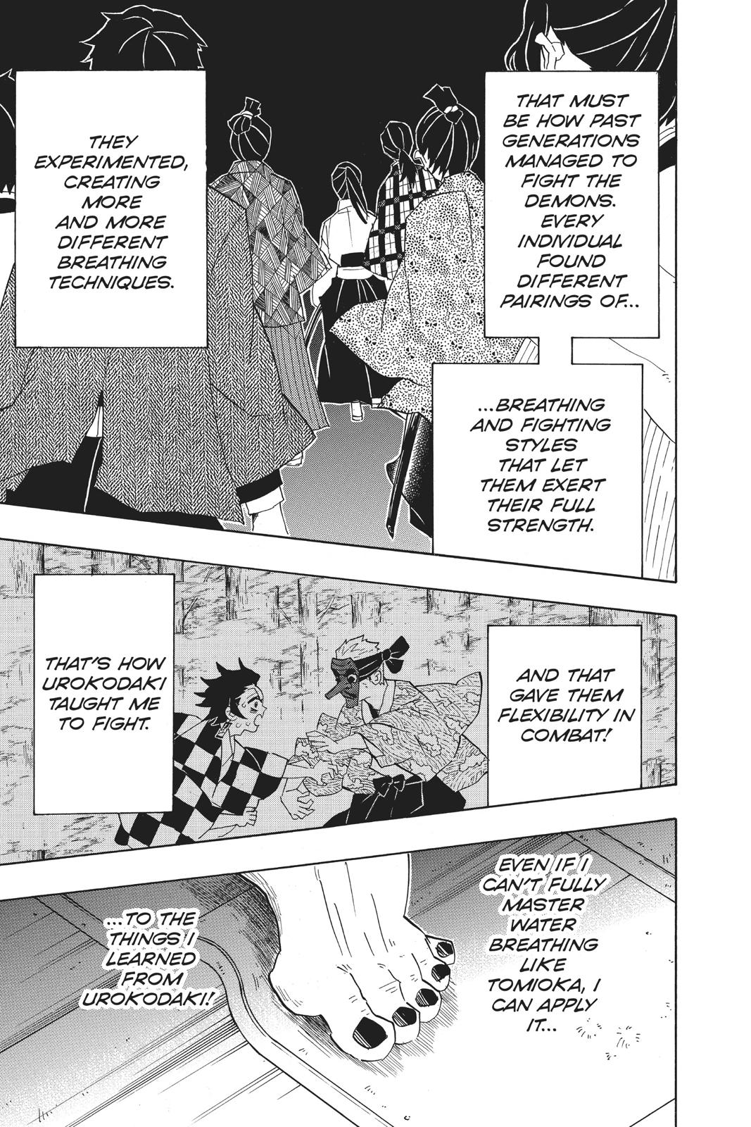 Read Demon Slayer Manga Online