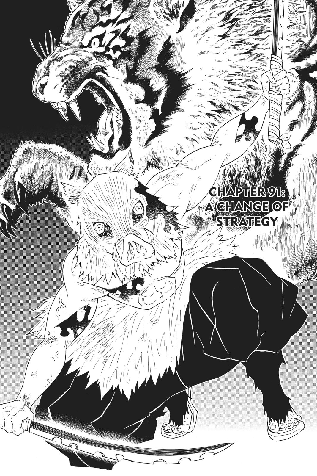 Read Demon Slayer Manga Online