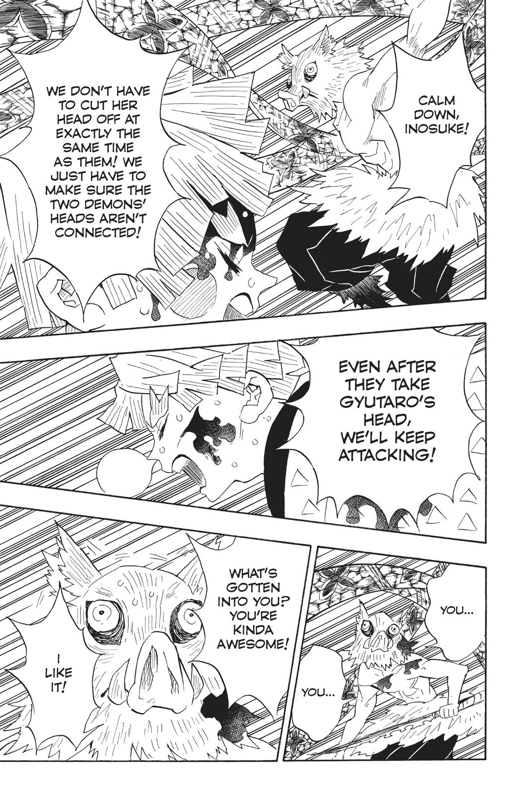 Read Demon Slayer Manga Online