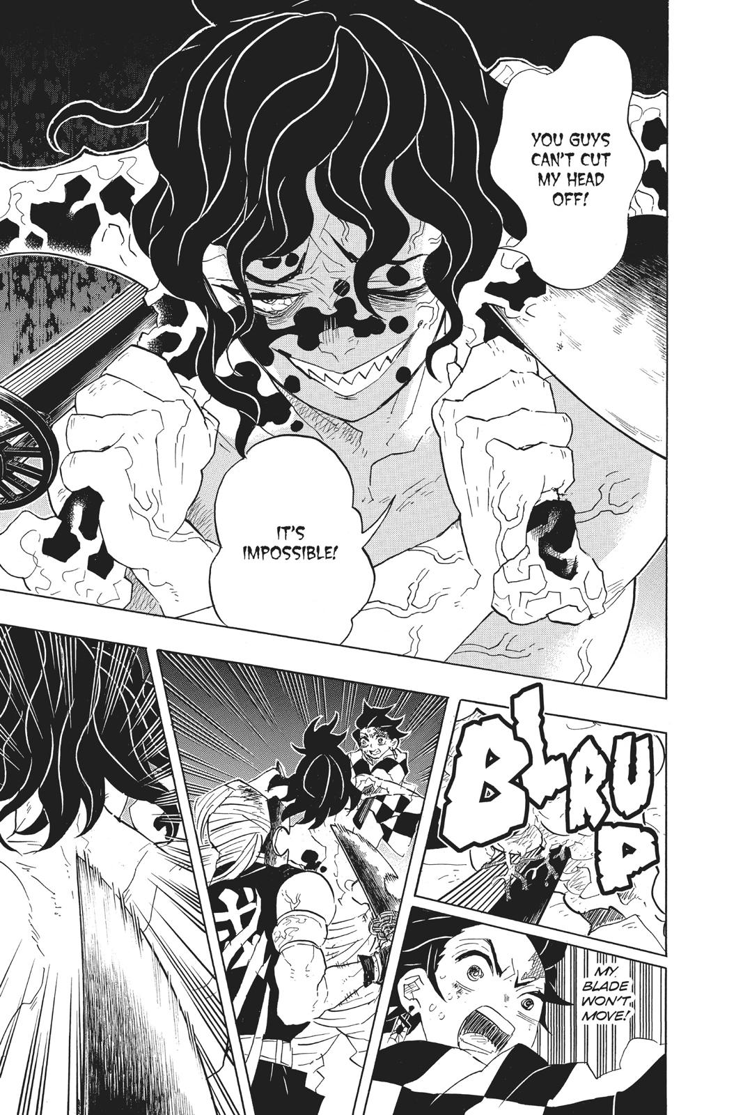 Read Demon Slayer Manga Online