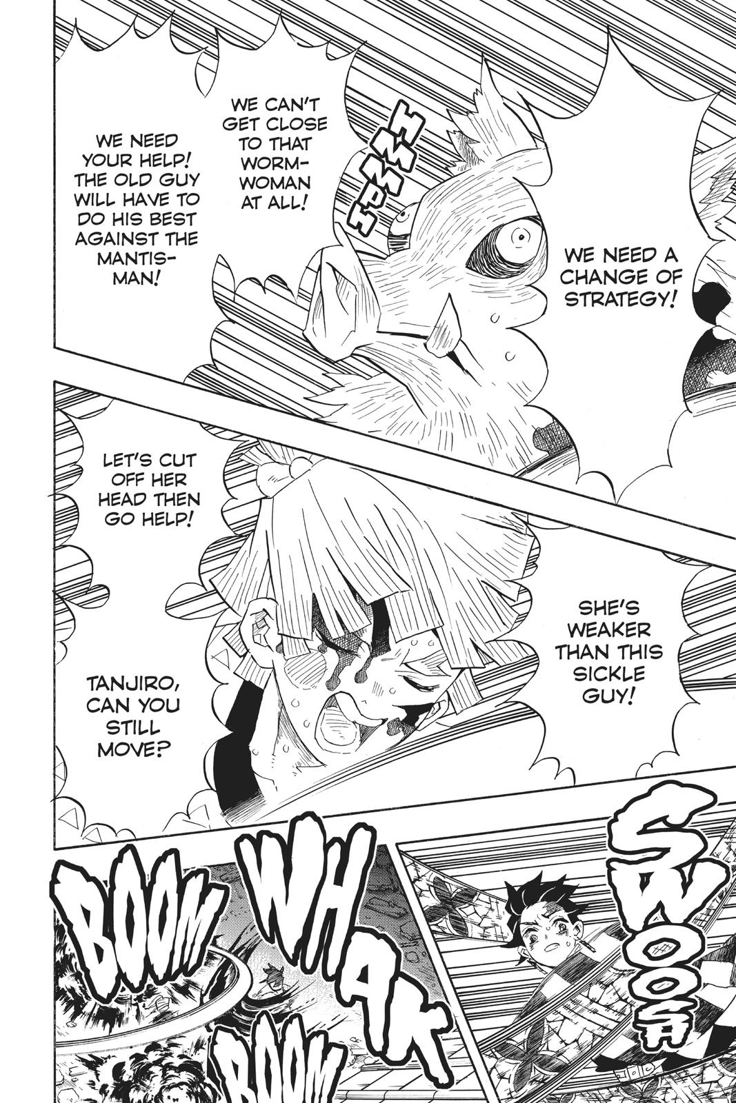 Read Demon Slayer Manga Online