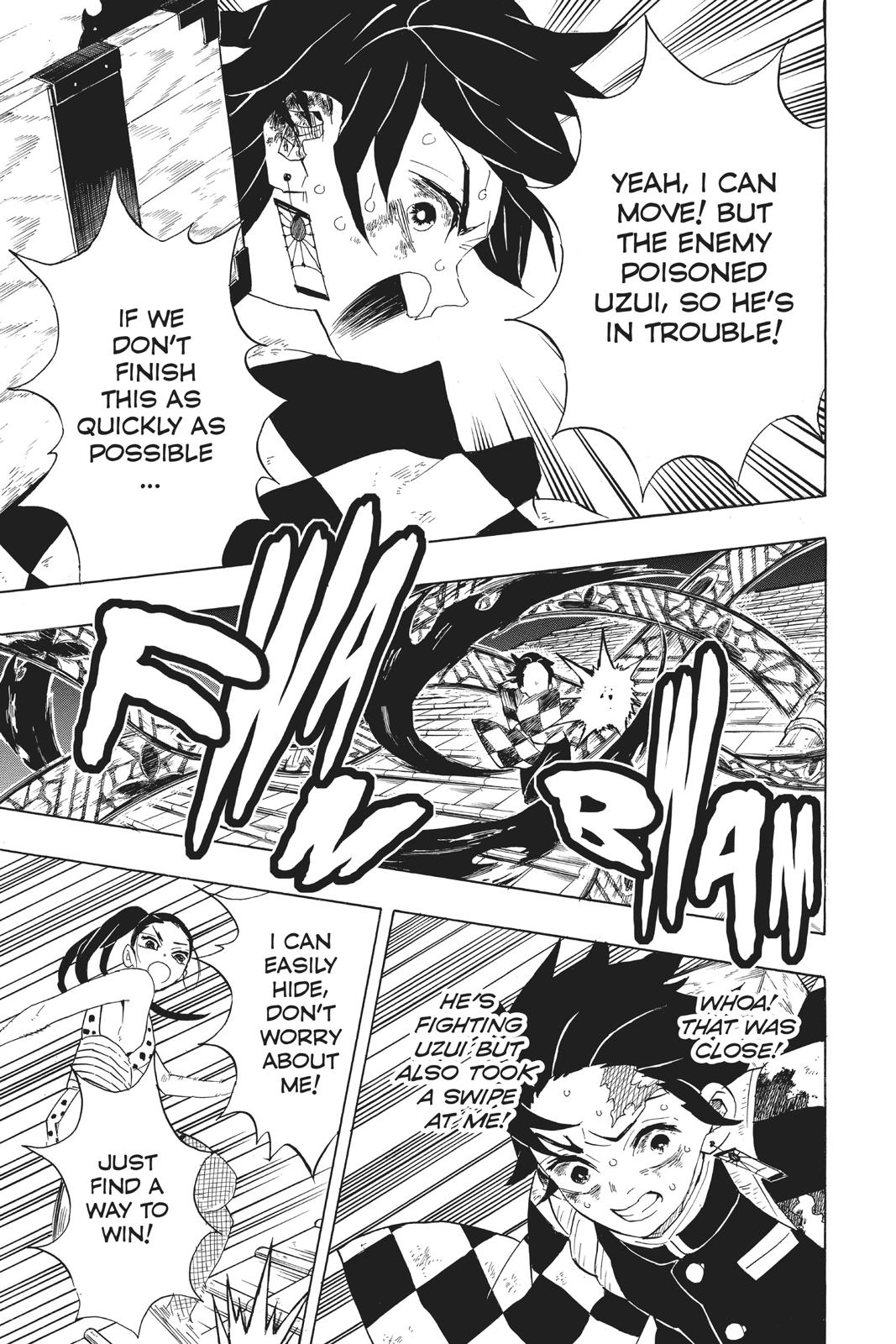 Read Demon Slayer Manga Online