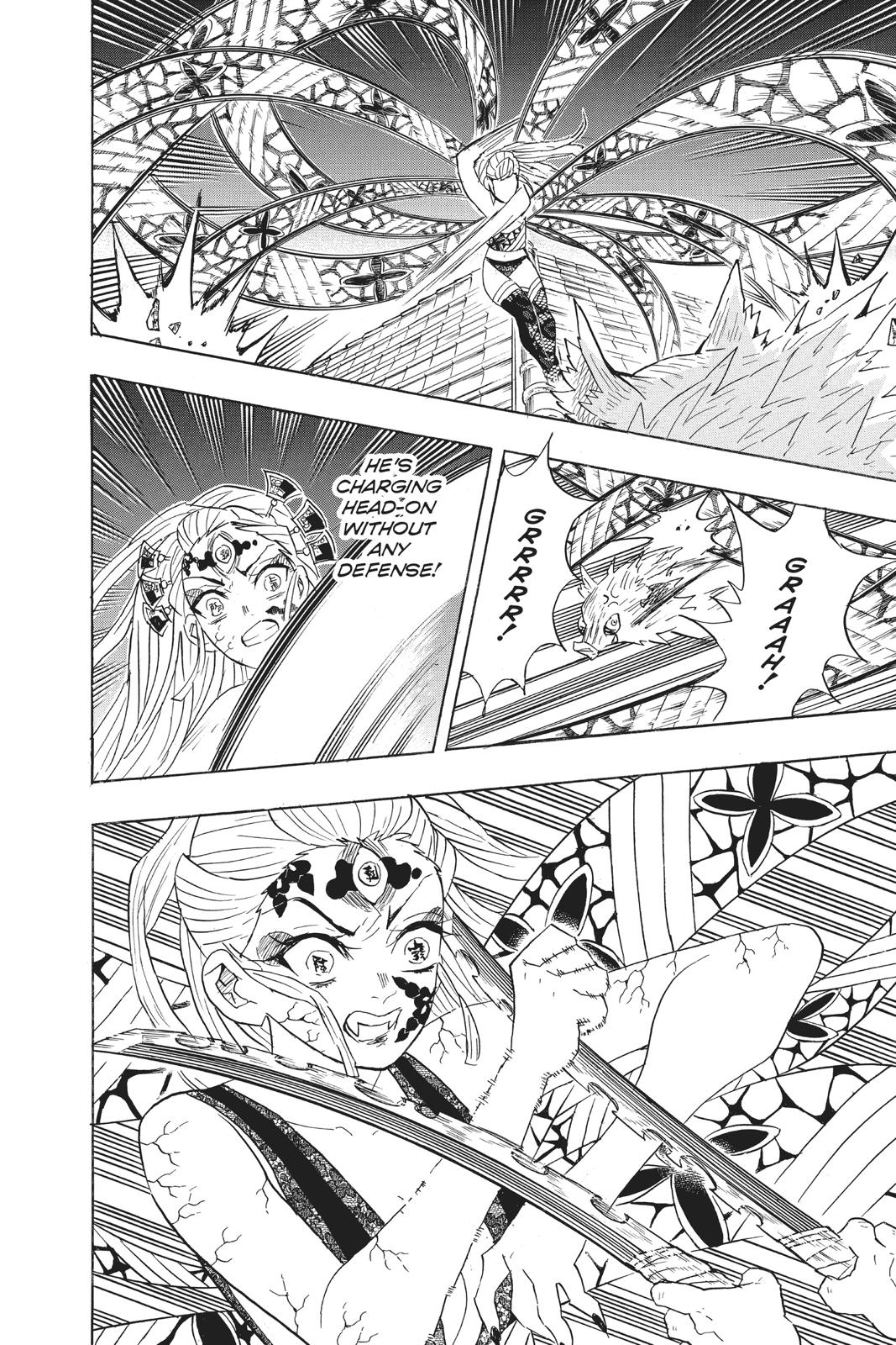 Read Demon Slayer Manga Online