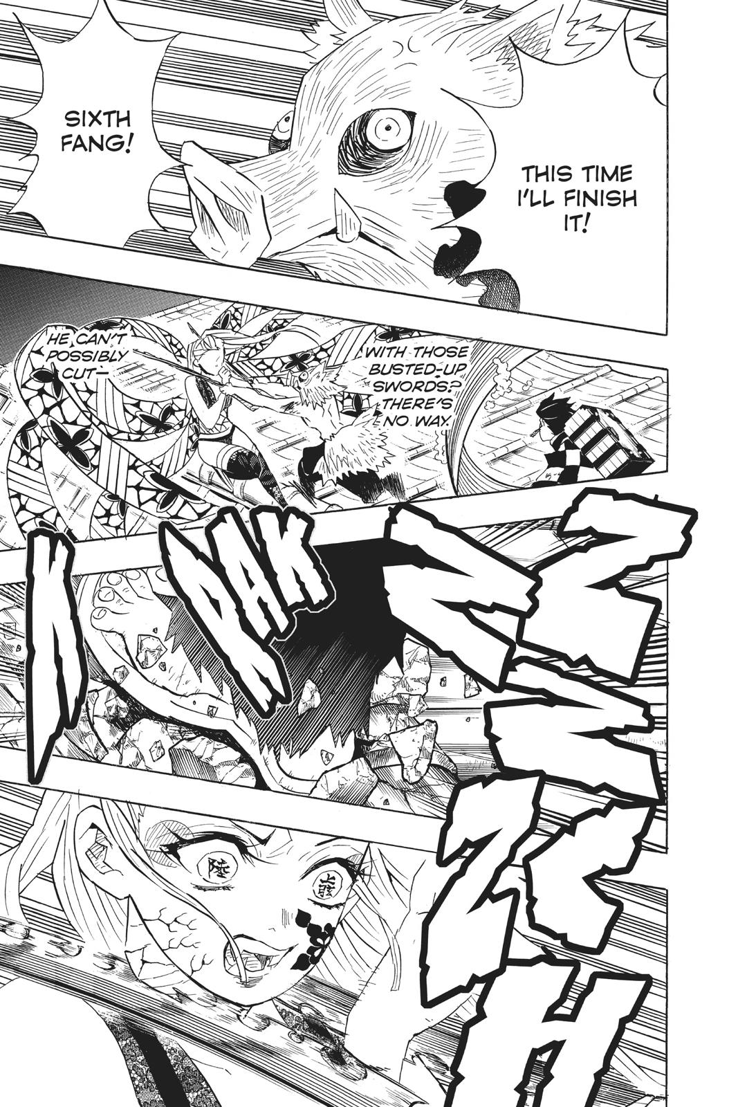 Read Demon Slayer Manga Online