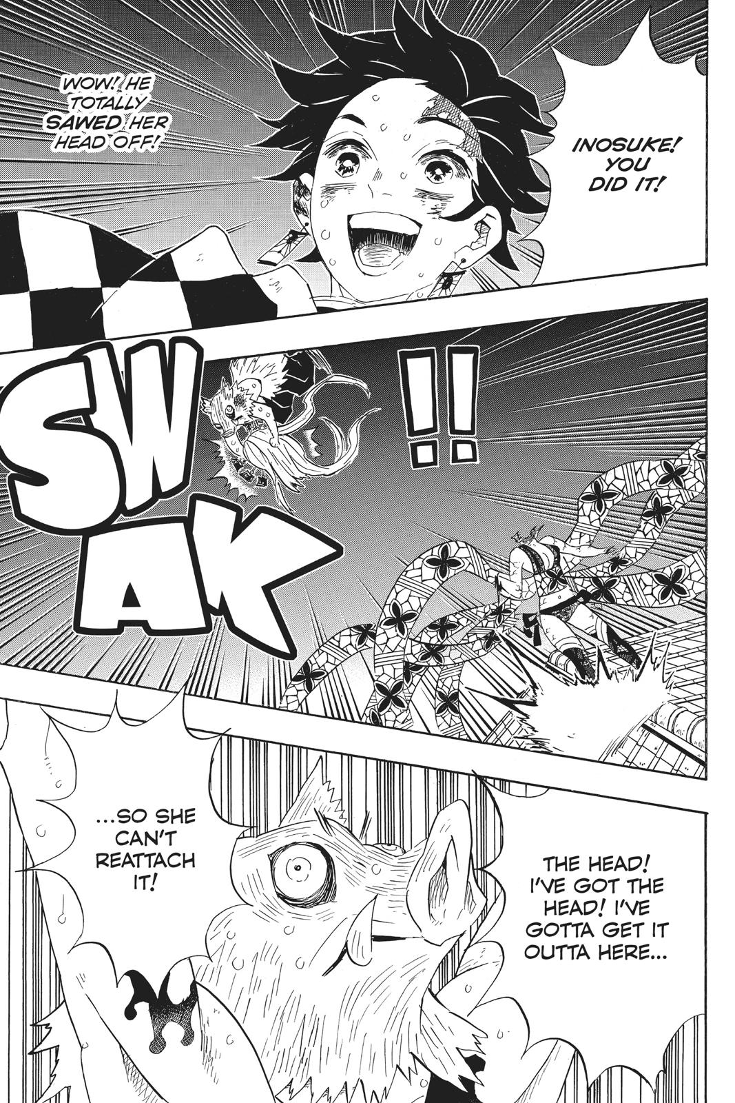 Read Demon Slayer Manga Online