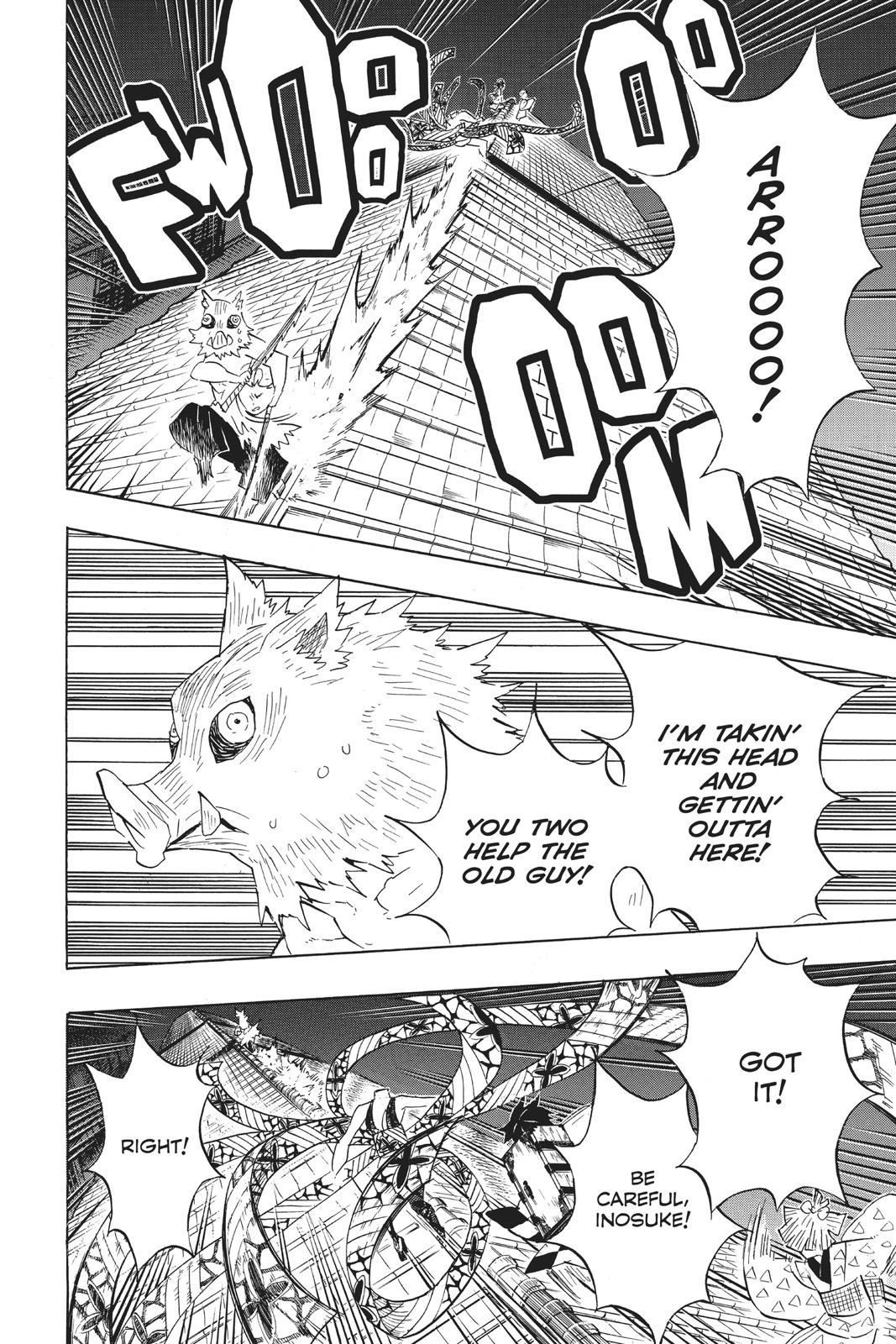 Read Demon Slayer Manga Online