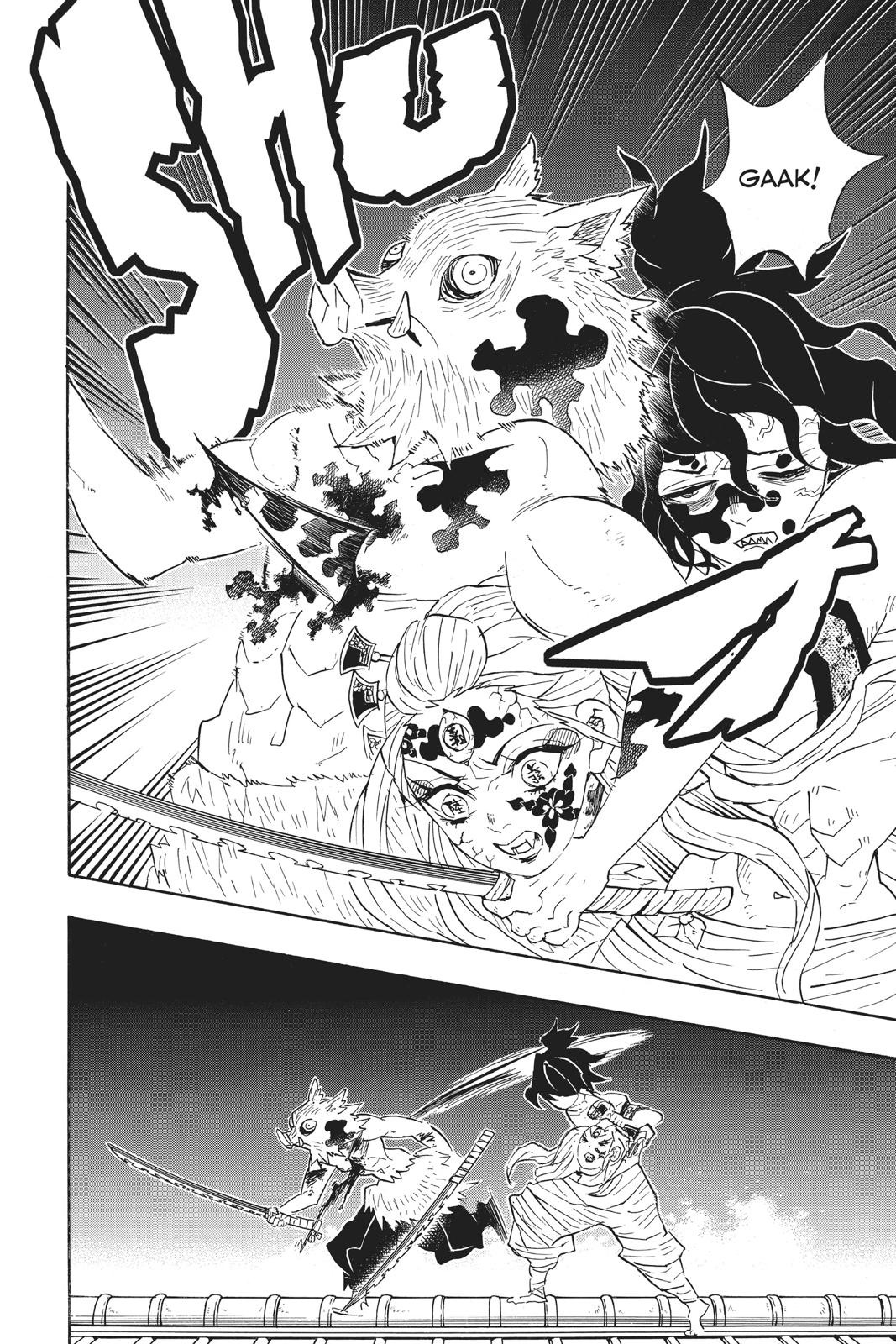 Read Demon Slayer Manga Online