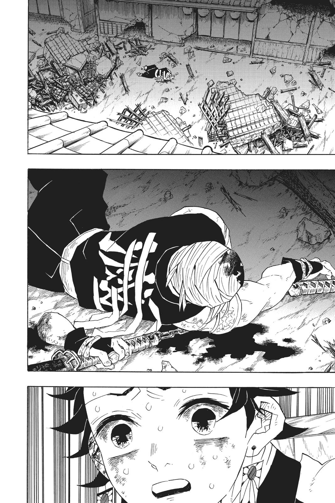 Read Demon Slayer Manga Online