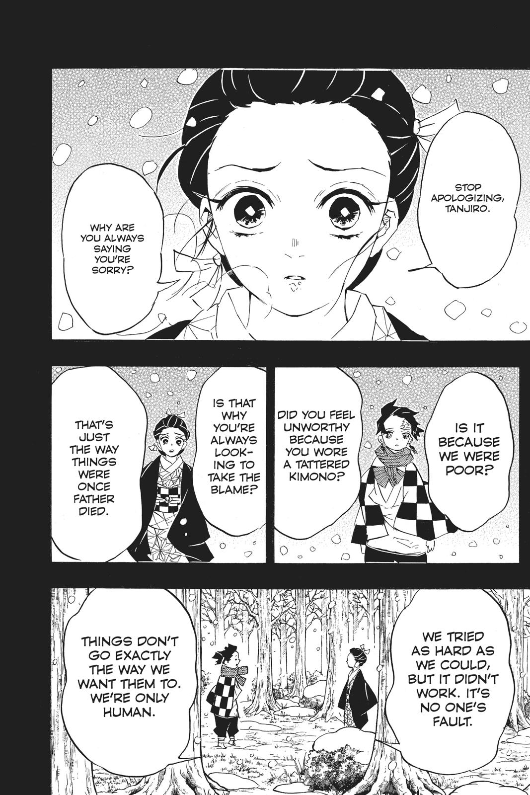 Read Demon Slayer Manga Online