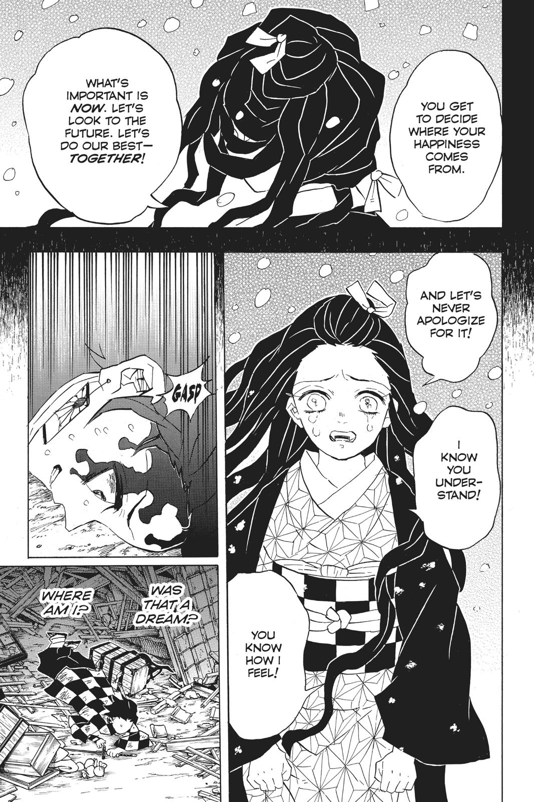 Read Demon Slayer Manga Online