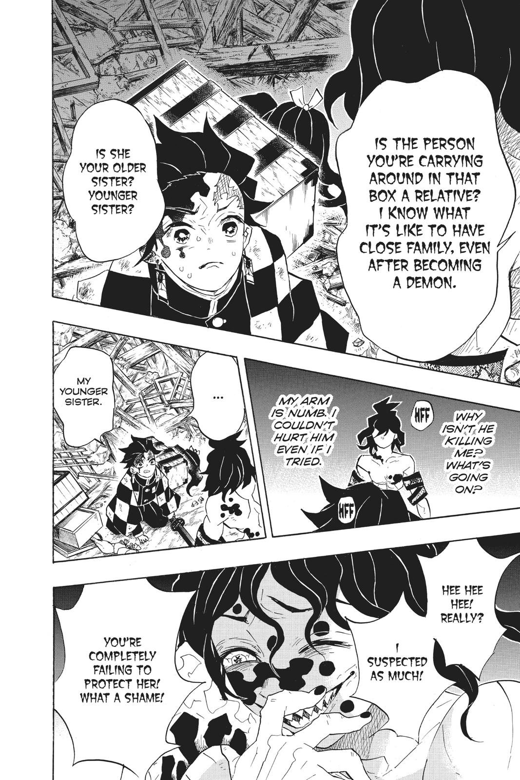 Read Demon Slayer Manga Online