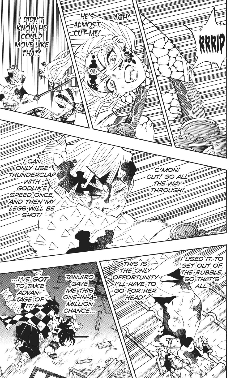 Read Demon Slayer Manga Online