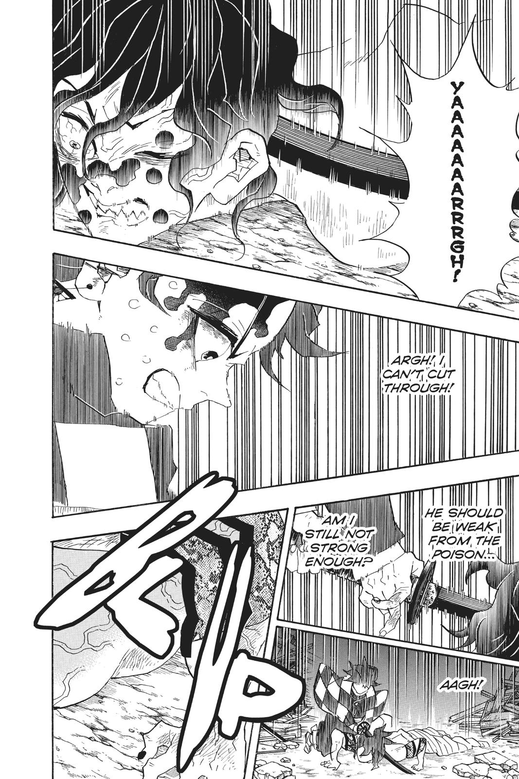 Read Demon Slayer Manga Online