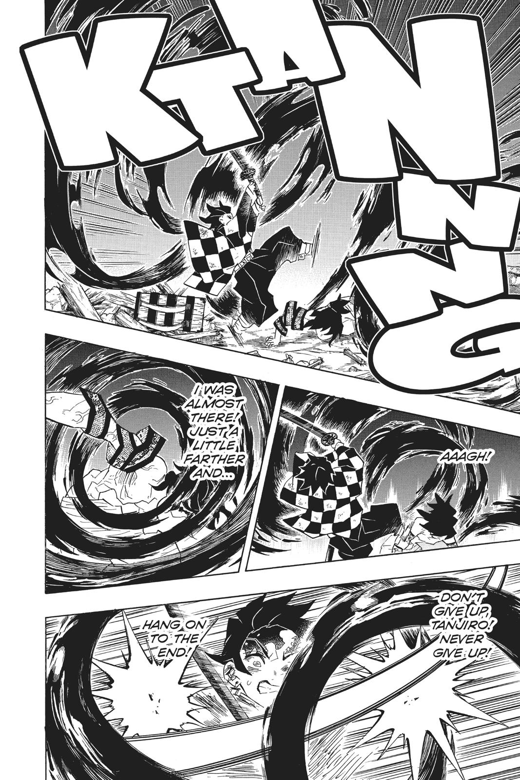 Read Demon Slayer Manga Online