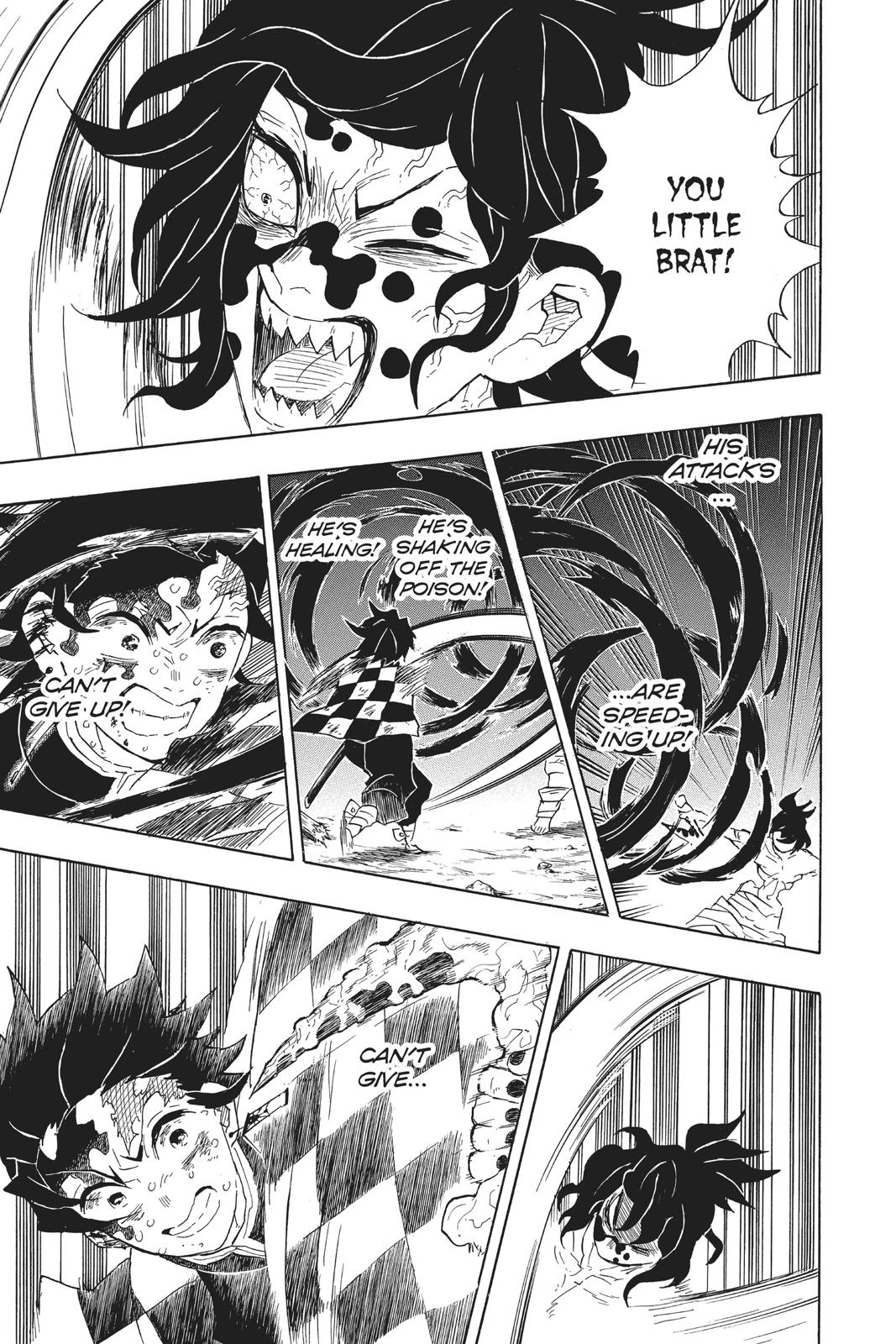 Read Demon Slayer Manga Online