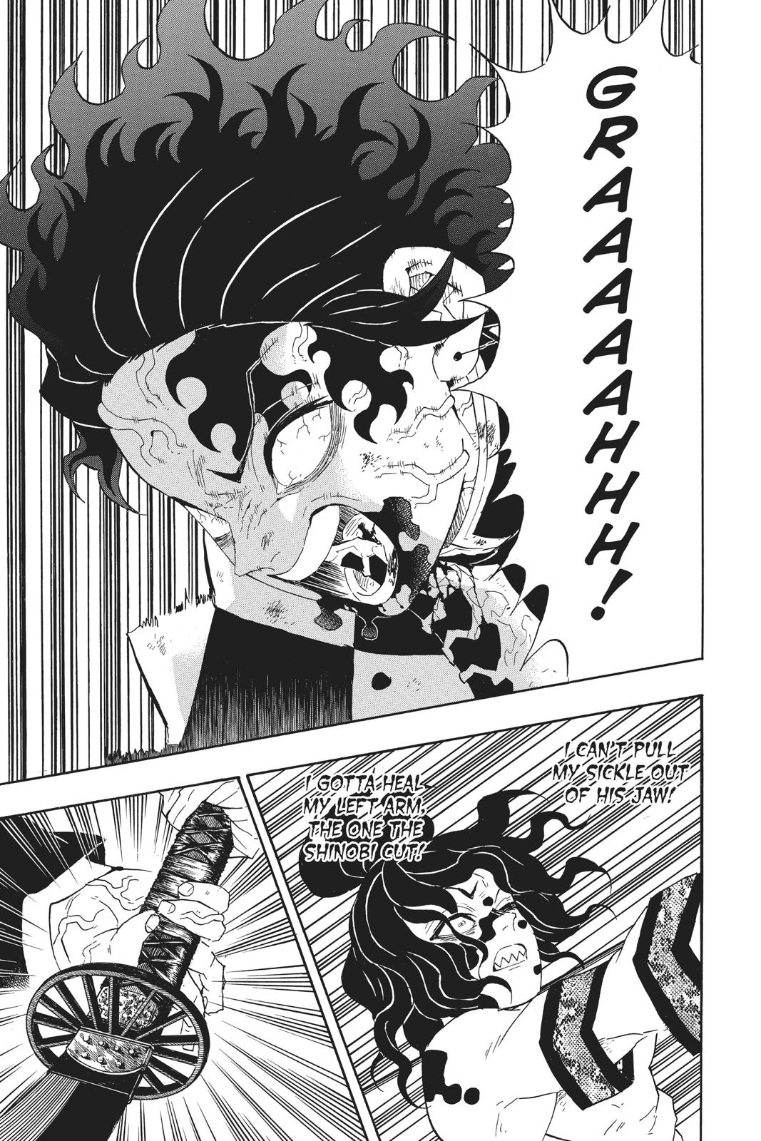 Read Demon Slayer Manga Online