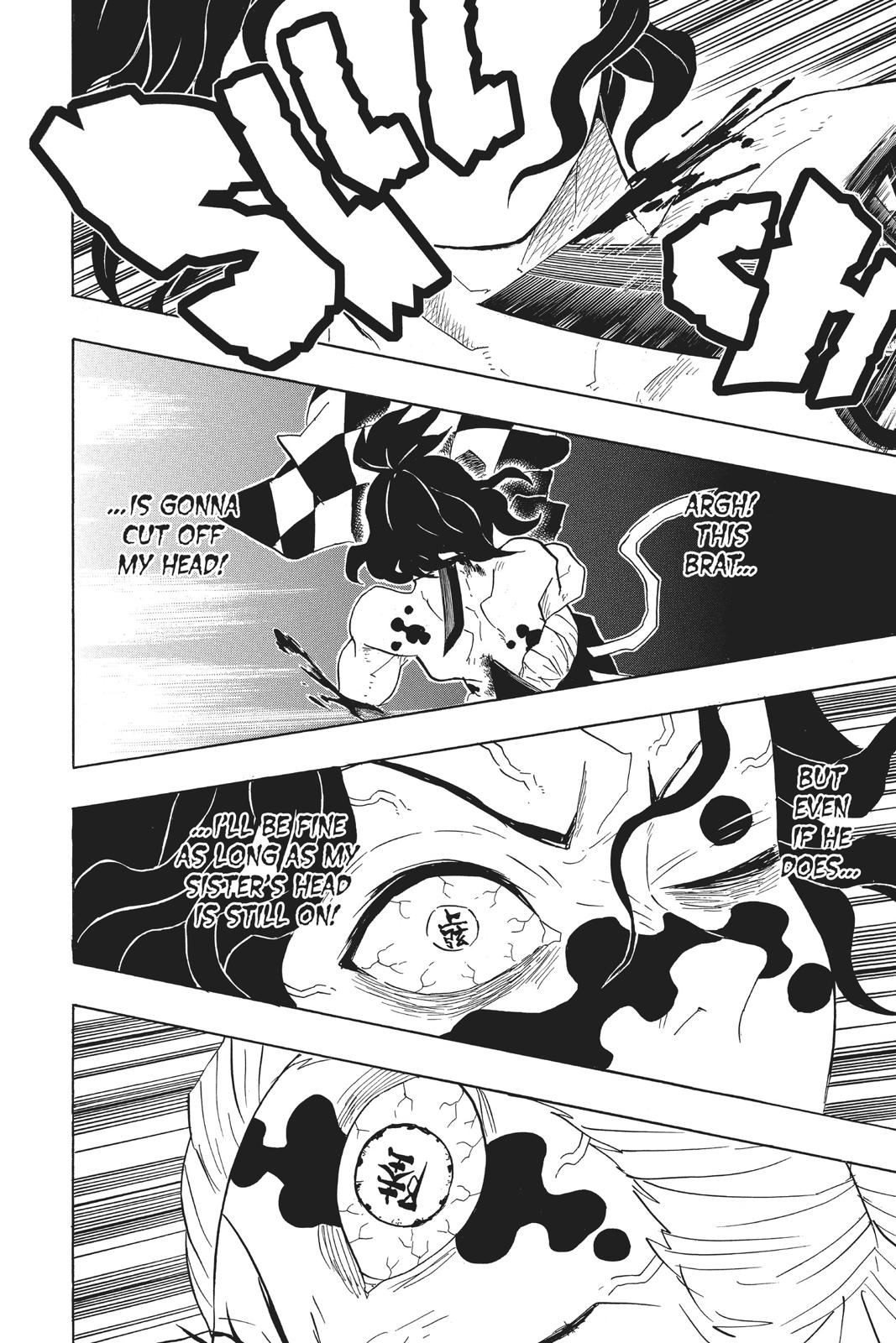 Read Demon Slayer Manga Online