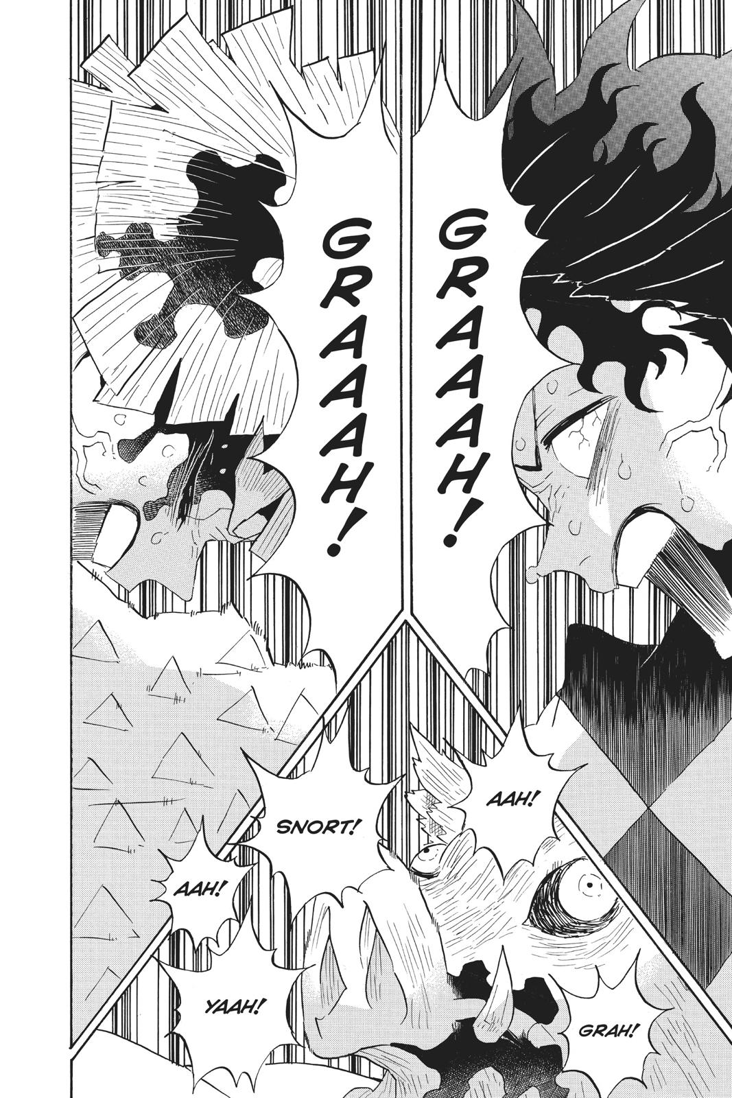 Read Demon Slayer Manga Online