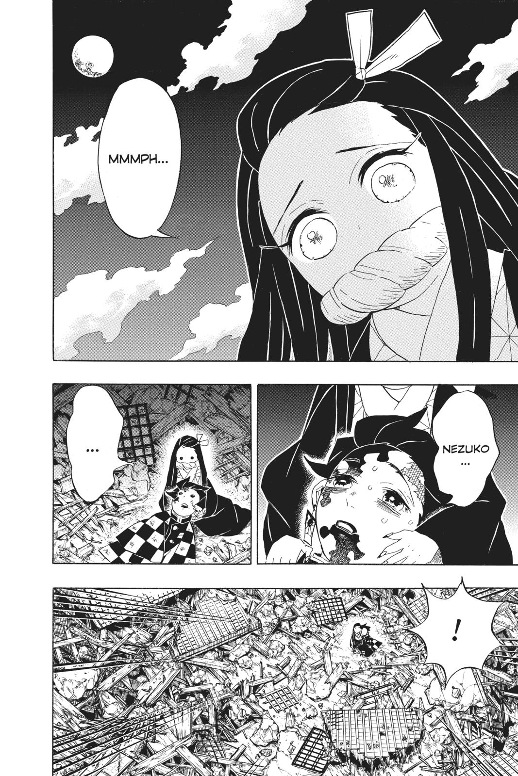 Read Demon Slayer Manga Online