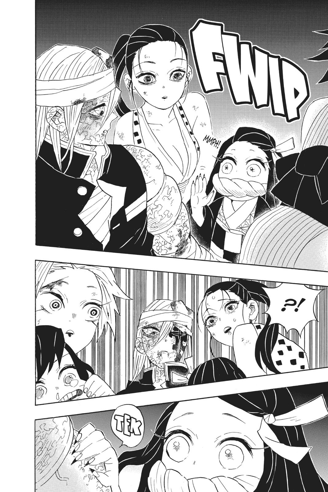 Read Demon Slayer Manga Online